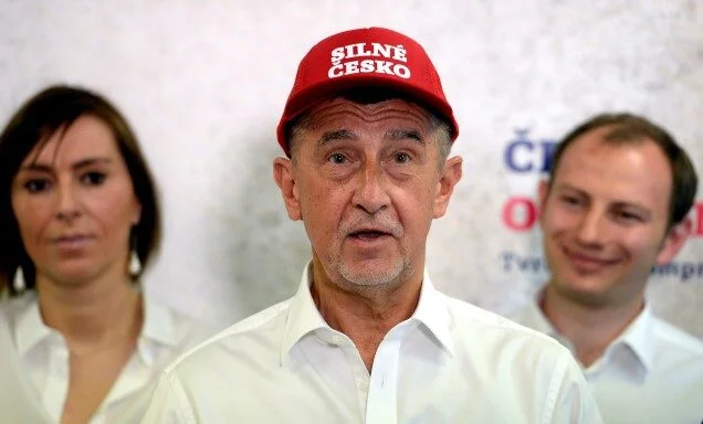 Andrej Babiš (ANO)