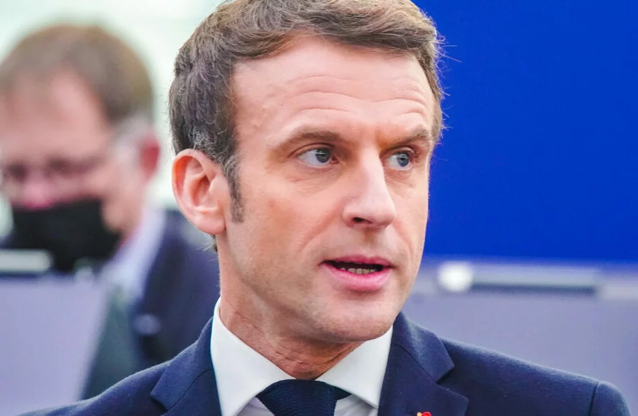 Emmanuel Macron