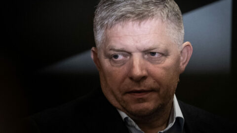 Slovenský premiér Robert Fico se netají svou láskou k Rusku.