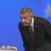 Předseda hnutí ANO Andrej Babiš 