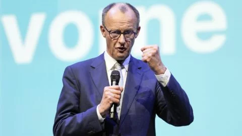 Friedrich Merz